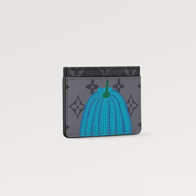 LOUIS VUITTON LV × YK ポルト カルト・サーンプル Ref:M81968 カードケース メンズ