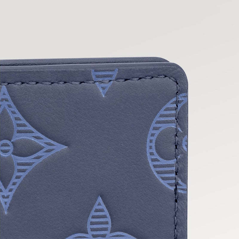 LOUIS VUITTON オーガナイザー・ドゥ ポッシュ Ref:M80421 折財布 メンズ