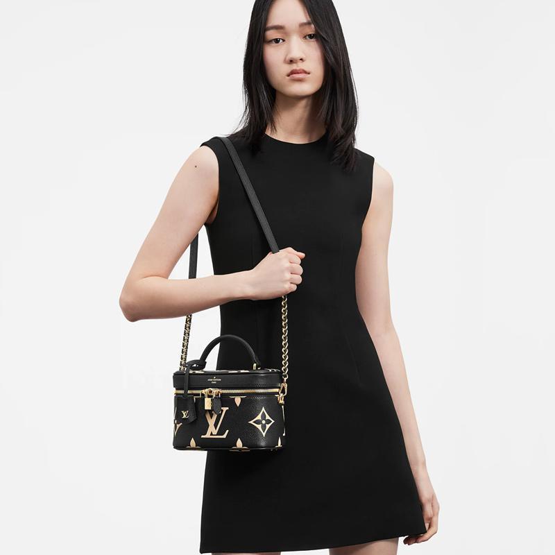 LOUIS VUITTON ヴァニティ PM 長財布 2点セット お得 Ref:M45780+M80481 レディース