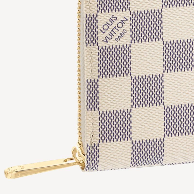 LOUIS VUITTON ジッピー・ウォレット 長財布 2点セット お得 Ref:N41661+N41660 レディース