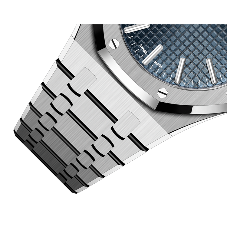 AUDEMARS PIGUET ロイヤル オーク オートマティック Ref. 15510ST.OO.1320ST.06 腕時計