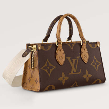 LOUIS VUITTON 2023レディース新作ハンドバッグ オンザゴー EW Ref:M46653 トートバッグ