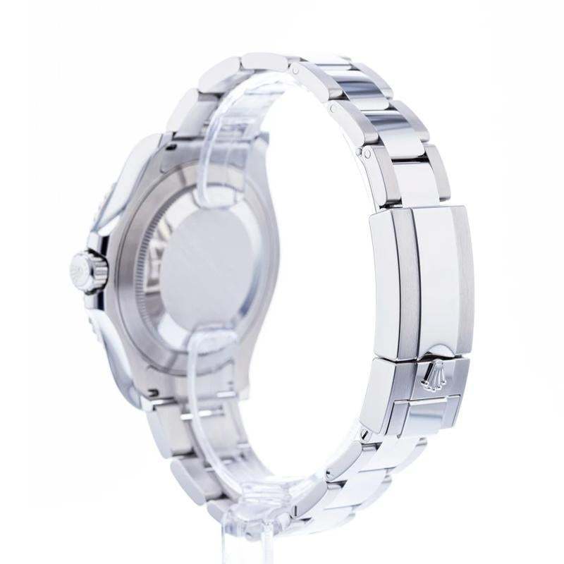 ROLEX ヨットマスター 自動巻き ブルー 文字盤 m126622-0002 メンズ