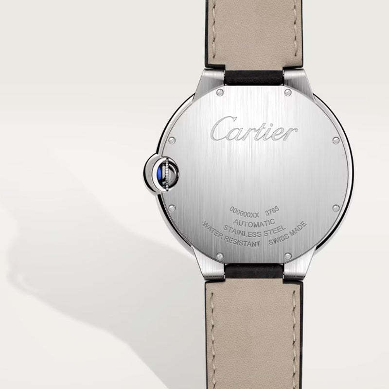 CARTIER バロン ブルー ドゥ カルティエ ウォッチRef: WSBB0026 メンズ