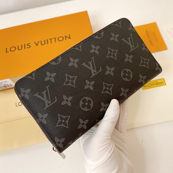 ルイ・ヴィトン 財布 ジッピーウォレット モノグラム メンズ