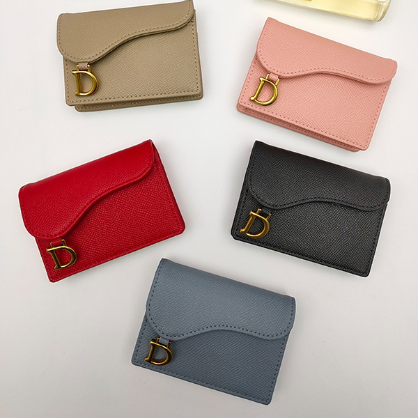 ディオール Dior カードケース名刺入れ 財布 レディース 5色
