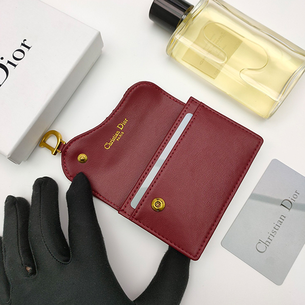 ディオール Dior カードケース名刺入れ 財布 レディース