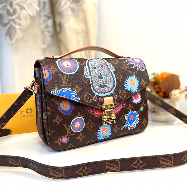 ルイ・ヴィトン LOUIS VUITTON ショルダーバッグ レディース