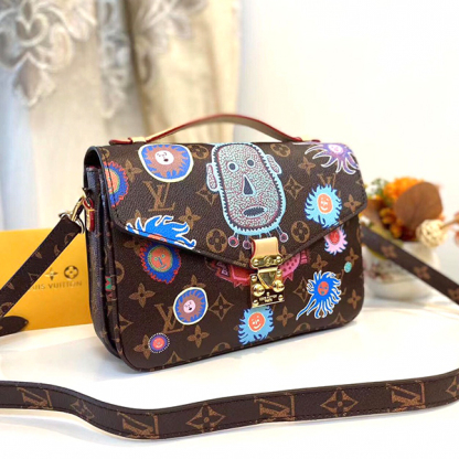 ルイ・ヴィトン LOUIS VUITTON ショルダーバッグ レディース