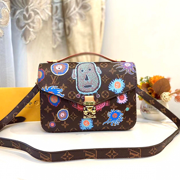 ルイ・ヴィトン LOUIS VUITTON ショルダーバッグ レディース