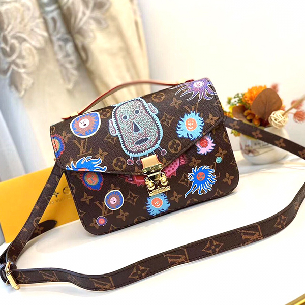 ルイ・ヴィトン LOUIS VUITTON ショルダーバッグ レディース