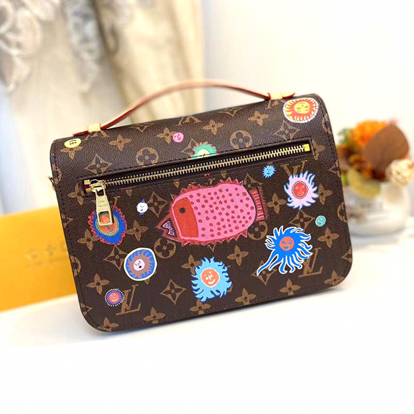 ルイ・ヴィトン LOUIS VUITTON ショルダーバッグ レディース