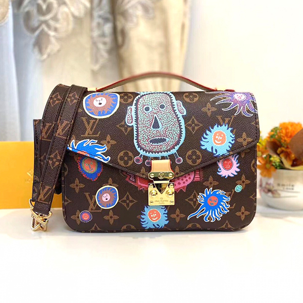 ルイ・ヴィトン LOUIS VUITTON ショルダーバッグ レディース