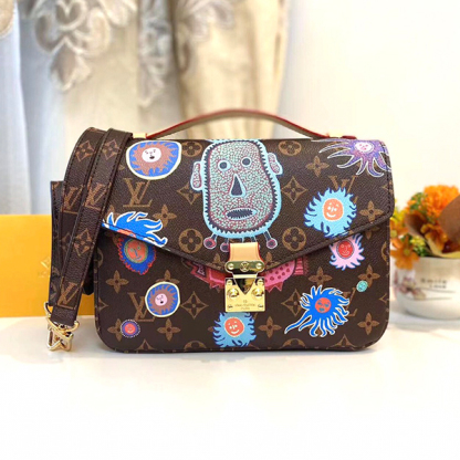 ルイ・ヴィトン LOUIS VUITTON ショルダーバッグ レディース