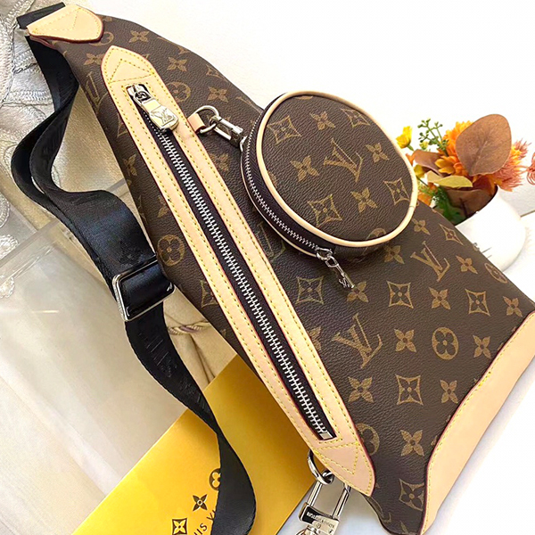 ルイ・ヴィトン LOUIS VUITTON M30936 ボディバッグ メンズ