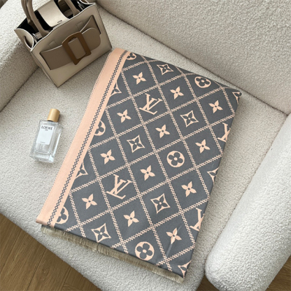 ルイ・ヴィトン LOUIS VUITTON マフラー レディース メンズ 多色選択可