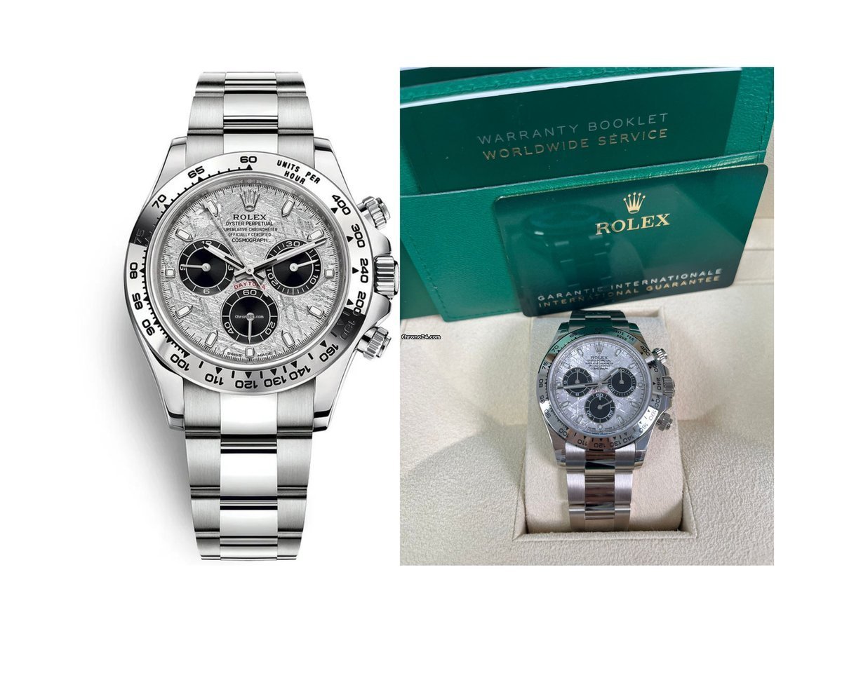 ロレックス ROLEX 腕時計  デイトナ ブルー  116509