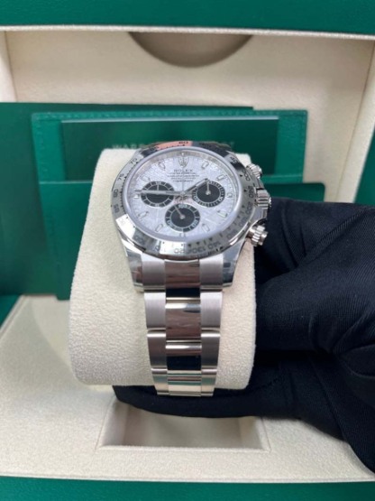 ロレックス ROLEX 腕時計  デイトナ ブルー  116509