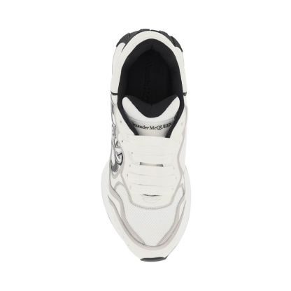 [アレキサンダーマックイーン]スプリントランナー スニーカー シューズ レディース