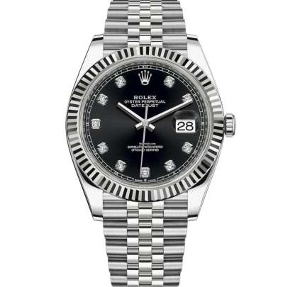 ロレックス ROLEX 腕時計 デイトジャスト ー 126334