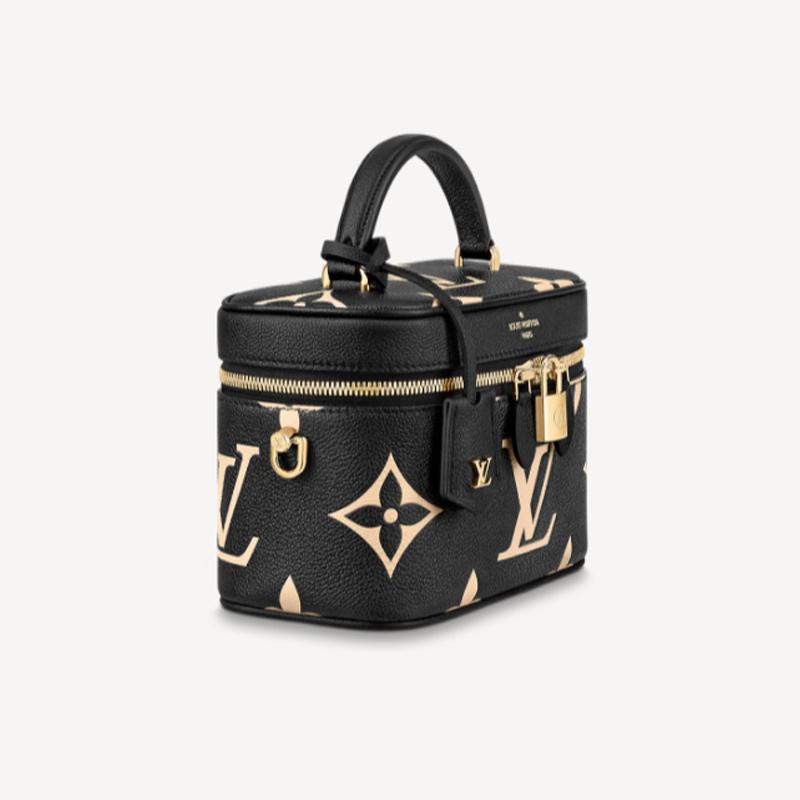 LOUIS VUITTON ヴァニティ PM 長財布 2点セット お得 Ref:M45780+M80481 レディース