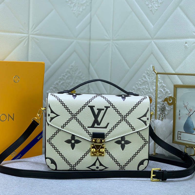 ルイヴィトン ポシェット  メティス ハンドバッグ ショルダーバッグ レディース 3色