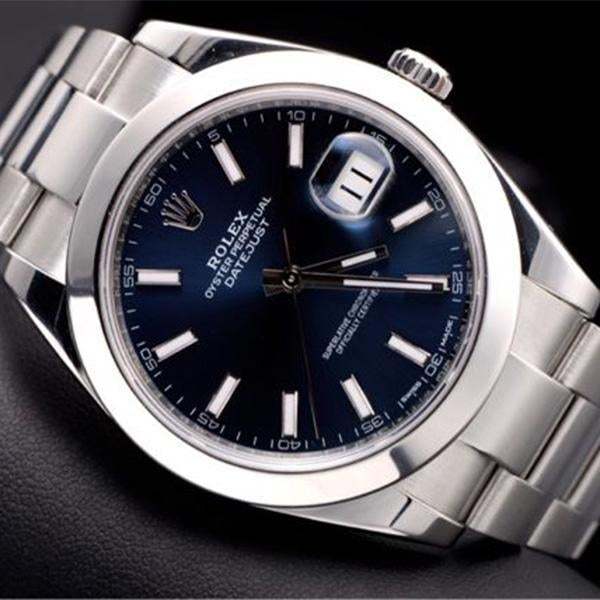 ROLEX デイトジャスト m126300-0001 40MM メンズ