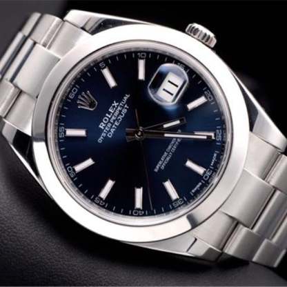 ROLEX デイトジャスト m126300-0001 40MM メンズ