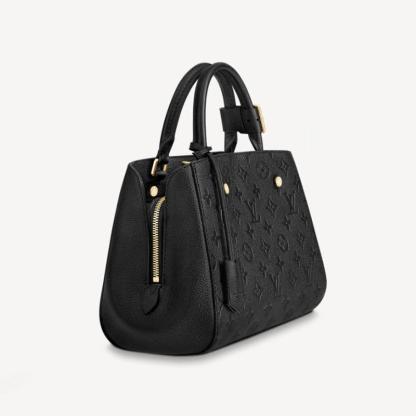 LOUIS VUITTON モンテーニュ BB 長財布 2点セット お得 Ref:M41053+M60171 レディース