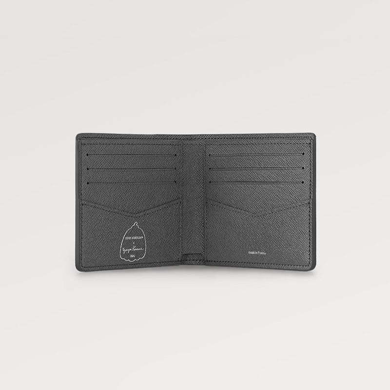 LOUIS VUITTON LV × YK ポルトフォイユ・スレンダー Ref:M81967 折財布 メンズ