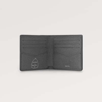 LOUIS VUITTON LV × YK ポルトフォイユ・スレンダー Ref:M81967 折財布 メンズ