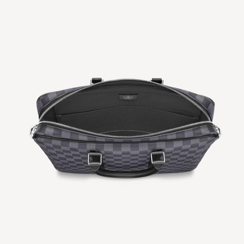 LOUIS VUITTON ハンドバッグ ビジネスバッグ 長財布 2点セット お得 Ref:N41478+M61864 メンズ