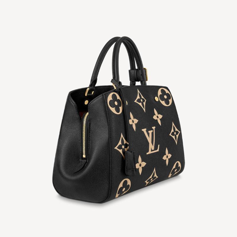 LOUIS VUITTON モンテーニュ M 長財布 2点セット お得 Ref:M45499+M80481 レディース