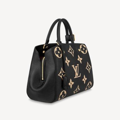 LOUIS VUITTON モンテーニュ M 長財布 2点セット お得 Ref:M45499+M80481 レディース