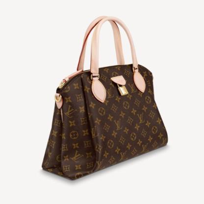 LOUIS VUITTON  リボリー MM モノグラム Ref:M44546 ショルダーバッグ