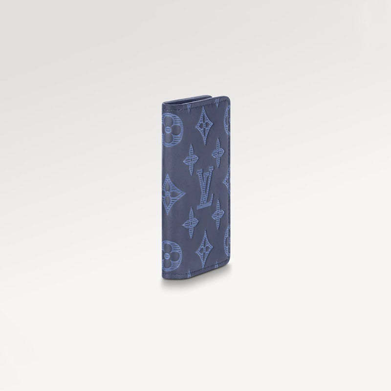 LOUIS VUITTON オーガナイザー・ドゥ ポッシュ Ref:M80421 折財布 メンズ