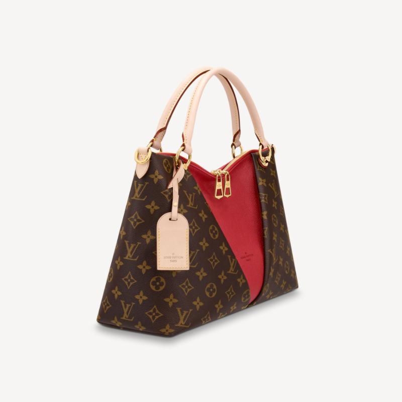 LOUIS VUITTON V トート MM 長財布 2点セット お得 Ref:M43957+M60017 レディース