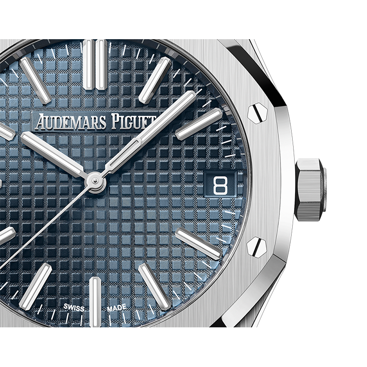 AUDEMARS PIGUET ロイヤル オーク オートマティック Ref. 15510ST.OO.1320ST.06 腕時計