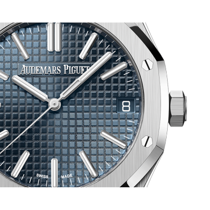 AUDEMARS PIGUET ロイヤル オーク オートマティック Ref. 15510ST.OO.1320ST.06 腕時計