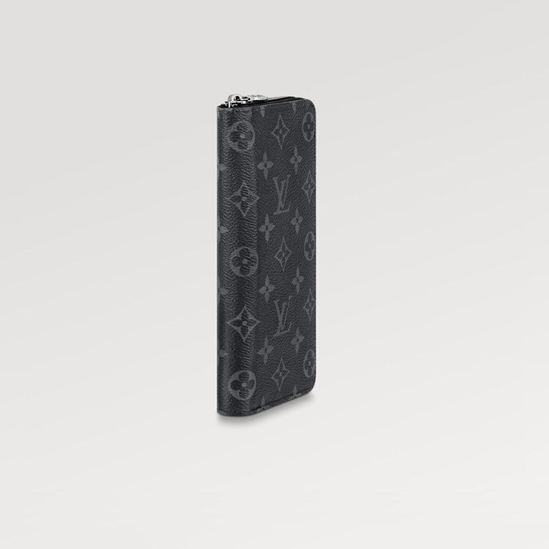 LOUIS VUITTON ジッピーウォレット・ヴェルティカル Ref:M62295 長財布 メンズ