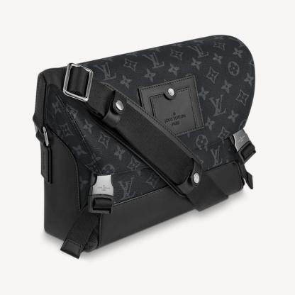 LOUIS VUITTON メッセンジャー・ヴォワヤージュ PM 長財布 2点セット お得 Ref:M40511+M61864 メンズ