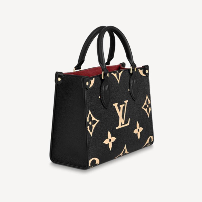 LOUIS VUITTON オンザゴー PM 長財布 2点セット お得 Ref:M45659+M80481 レディース
