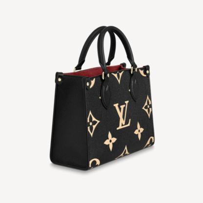 LOUIS VUITTON オンザゴー PM 長財布 2点セット お得 Ref:M45659+M80481 レディース