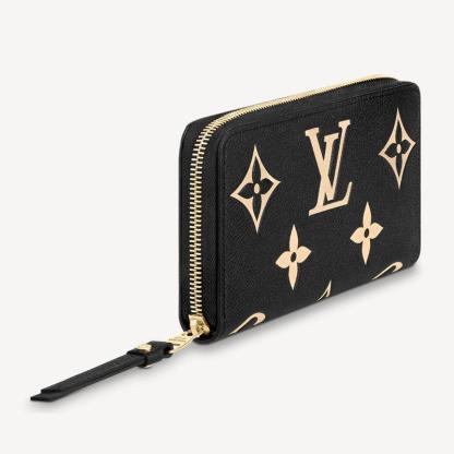 LOUIS VUITTON モンテーニュ M 長財布 2点セット お得 Ref:M45499+M80481 レディース