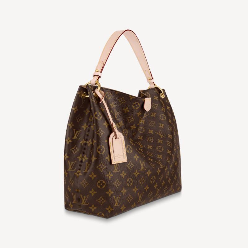 LOUIS VUITTON グレースフル MM 長財布 2点セット お得 Ref:M43704+M60017 レディース