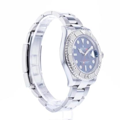 ROLEX ヨットマスター 自動巻き ブルー 文字盤 m126622-0002 メンズ