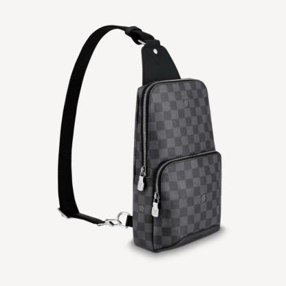 LOUIS VUITTON アヴェニュー・スリングバッグ 長財布 2点セット お得 Ref:N41719+M61864 メンズ