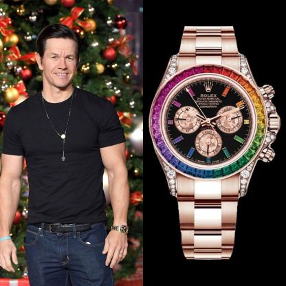 ROLEX ロレックス 腕時計 コスモグラフ デイトナ レインボー 116595RBOW