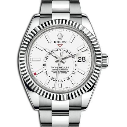 ROLEX スカイドゥエラー m326934-0001 42MM メンズ