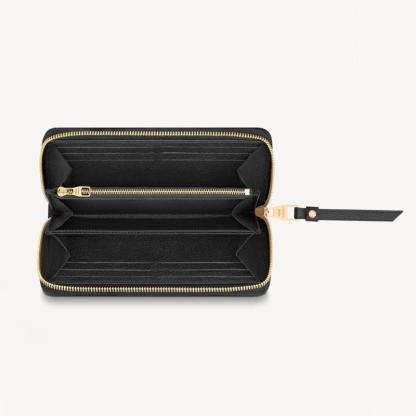 LOUIS VUITTON ジッピー・ウォレット Ref:M61864 長財布 レディース